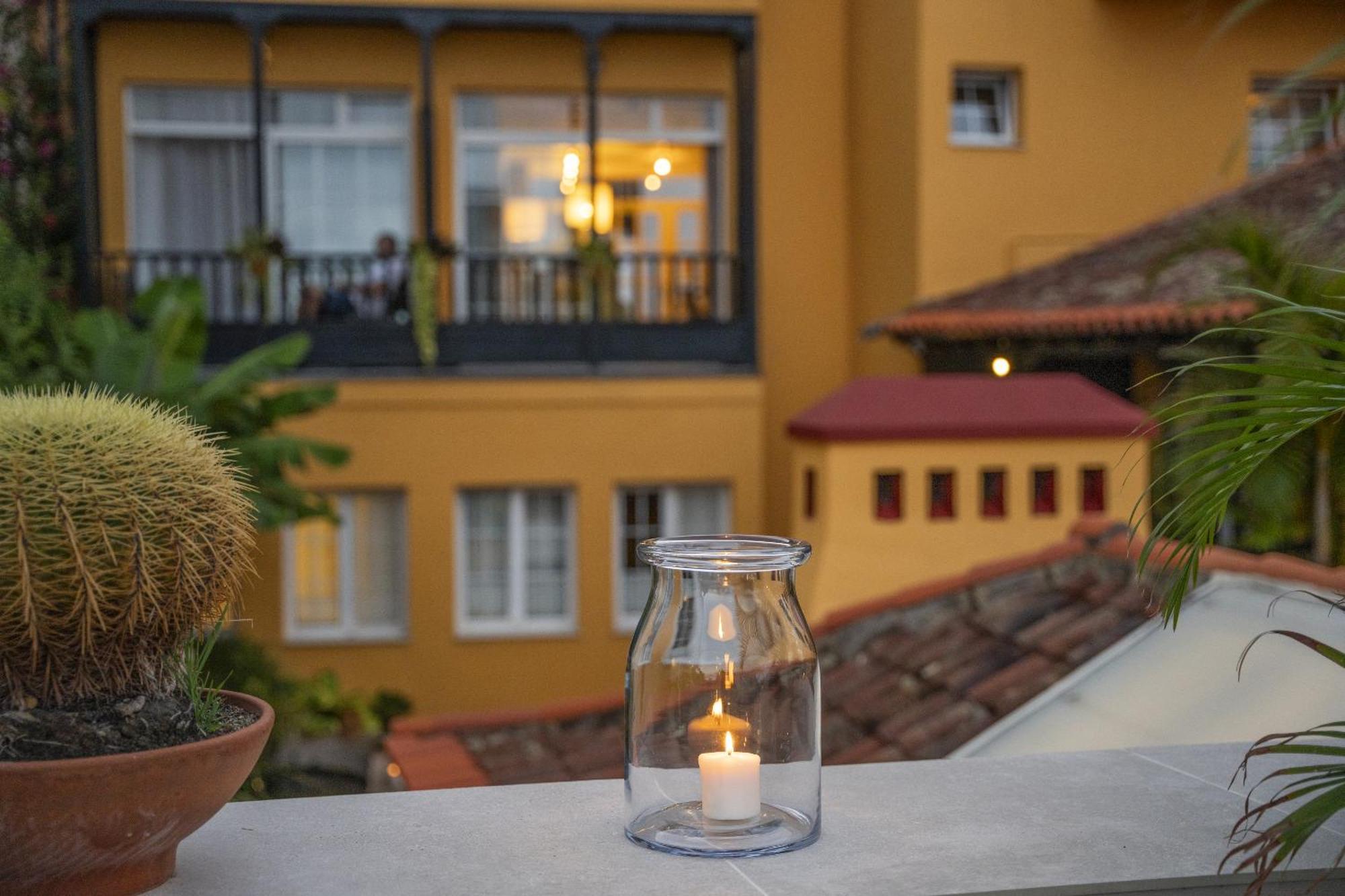 Hotel San Telmo Santa Cruz de la Palma  Esterno foto
