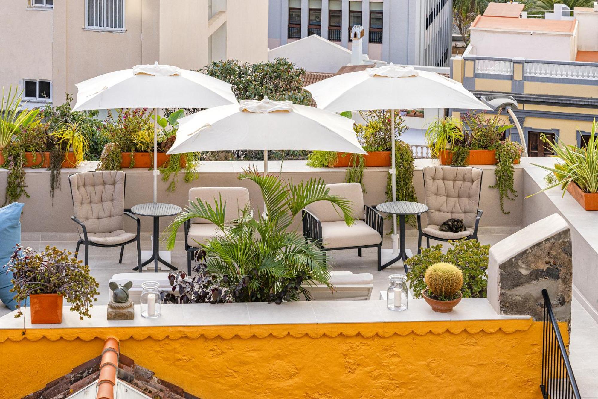 Hotel San Telmo Santa Cruz de la Palma  Esterno foto