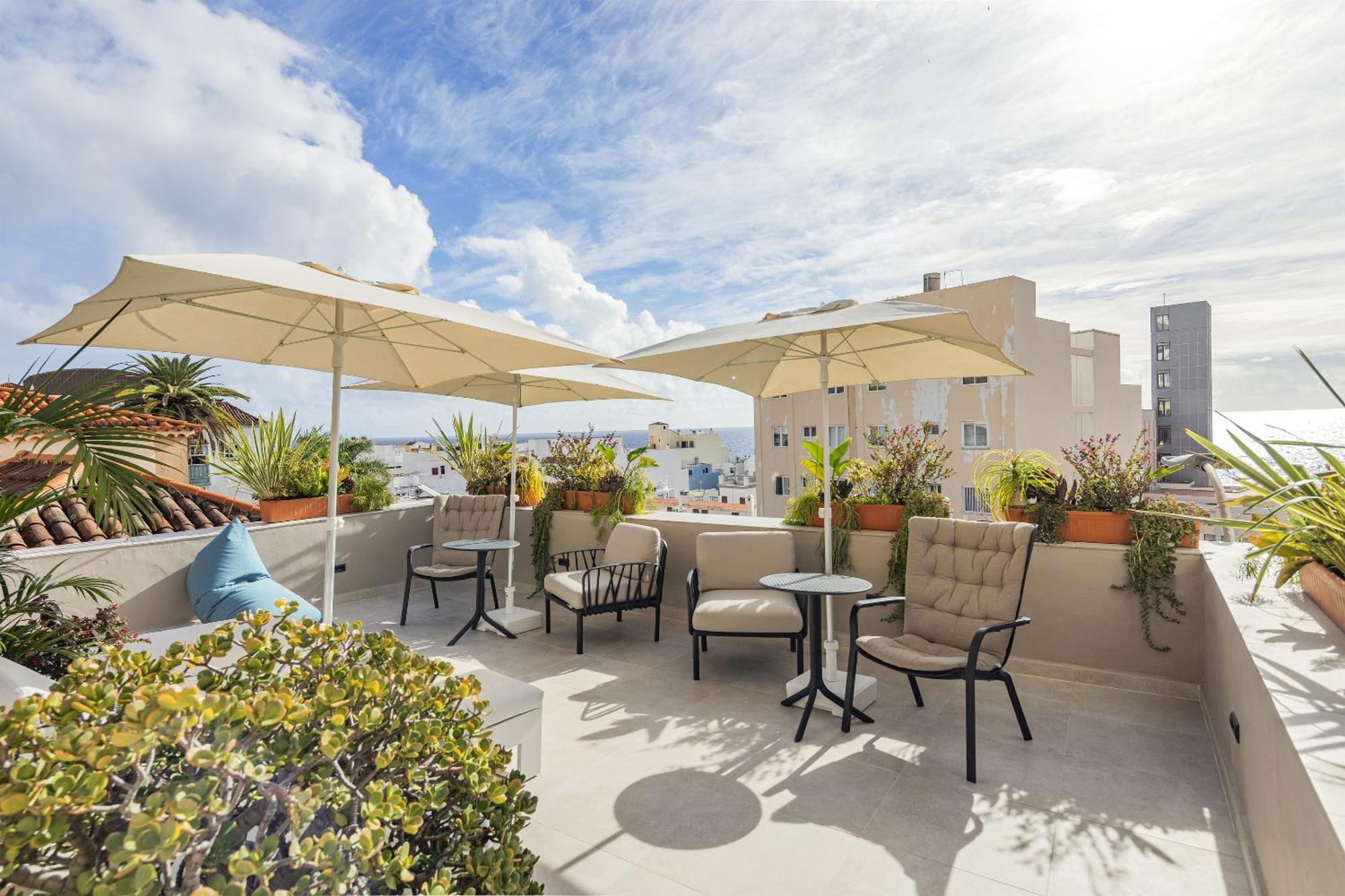 Hotel San Telmo Santa Cruz de la Palma  Esterno foto