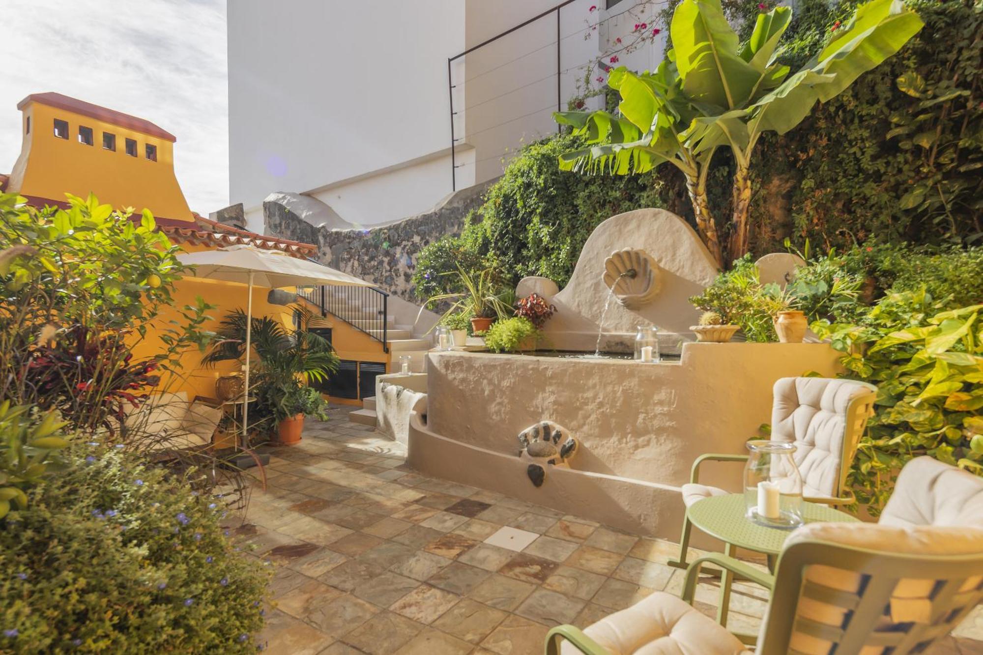 Hotel San Telmo Santa Cruz de la Palma  Esterno foto
