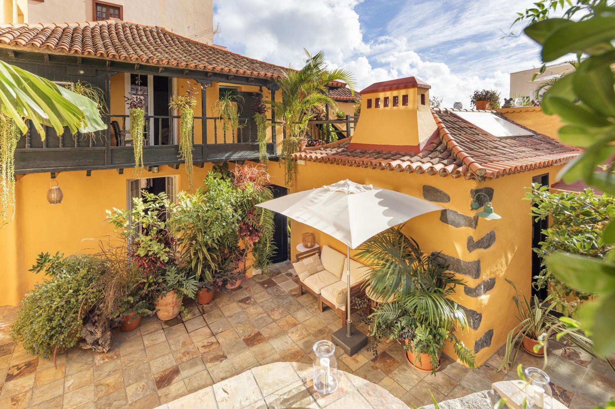 Hotel San Telmo Santa Cruz de la Palma  Esterno foto