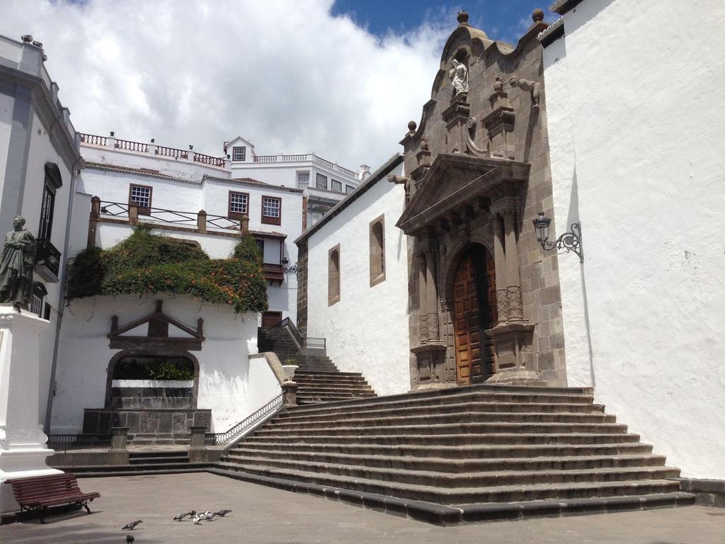 Hotel San Telmo Santa Cruz de la Palma  Esterno foto
