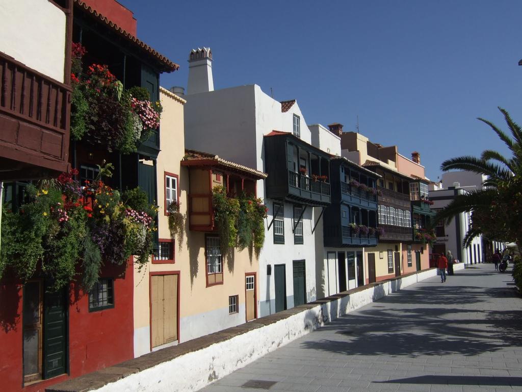 Hotel San Telmo Santa Cruz de la Palma  Esterno foto