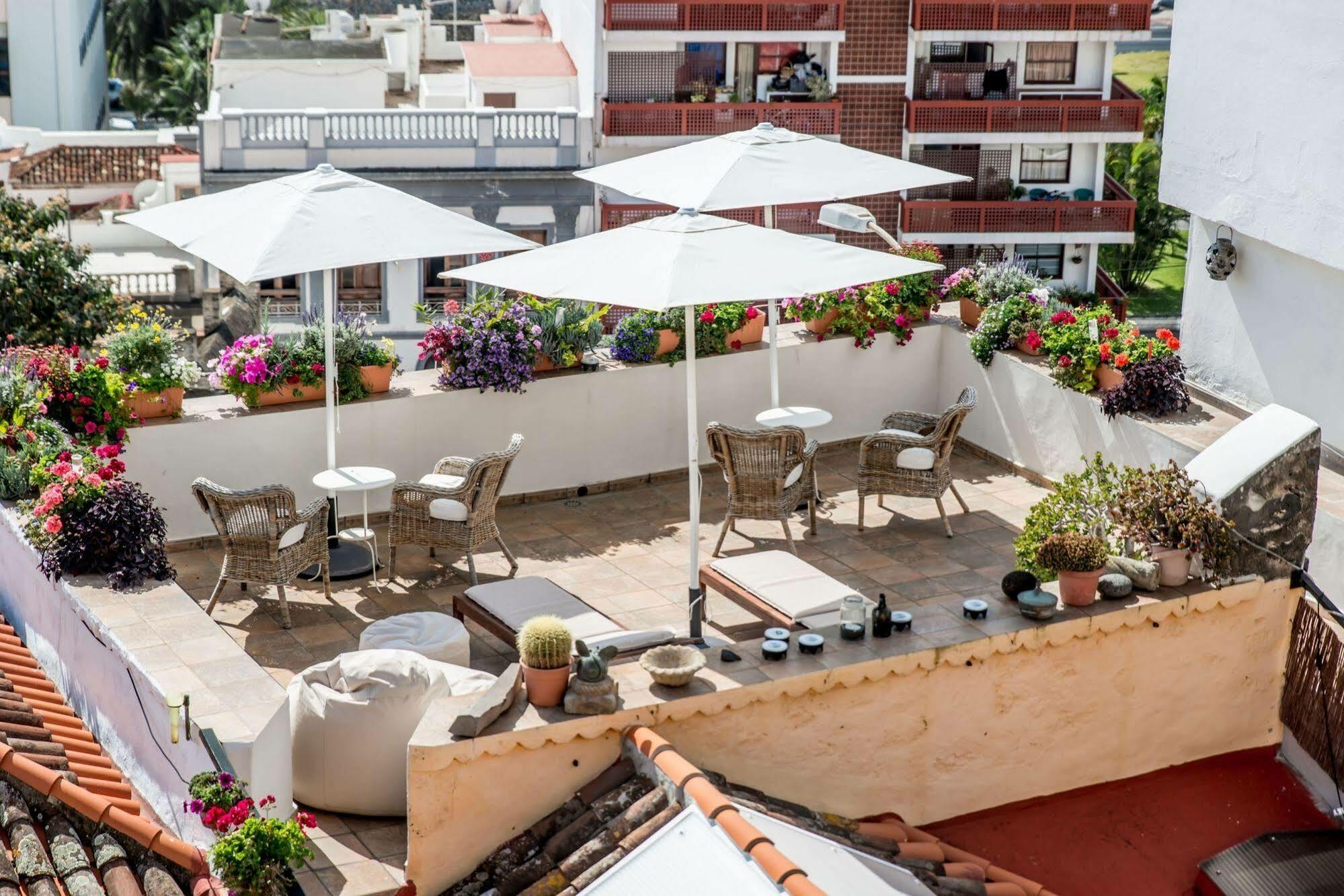 Hotel San Telmo Santa Cruz de la Palma  Esterno foto